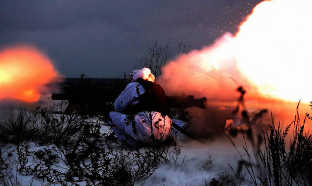 Военное положение в Украине: начались сборы оперативного резерва первой очереди (фото)