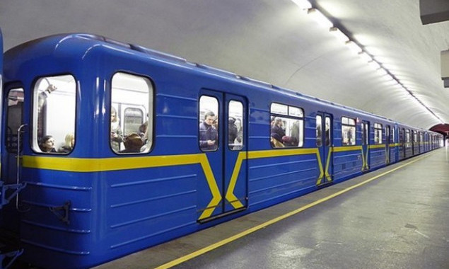 Сегодня в Киеве могут ограничить вход на три станции метрополитена