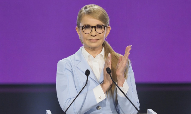 В президентском рейтинге столицы лидирует Тимошенко - соцопрос