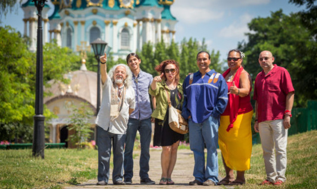 В КГГА подсчитало, сколько туристов посетили Киев в текущем году