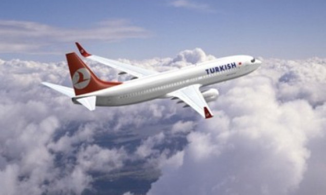 Турецкая авиакомпания планирует весной открыть прямой рейс из Киева в курортный Бодрум