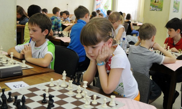 В киевских школах могут ввести предмет “Шахматы”