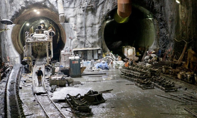 ТЭО строительства метро на Троещину было разработано еще месяц назад – нардеп