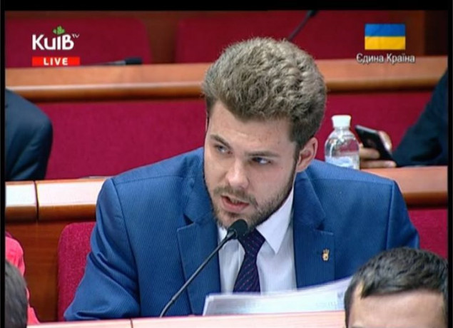 Депутат Киевсовета заявил о распиле “Киевзеленстроем” 130 млн  бюджетных гривен