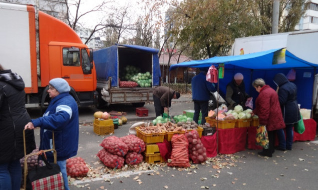 Кличко призвали сменить организатора сельскохозяйственных ярмарок в Киеве