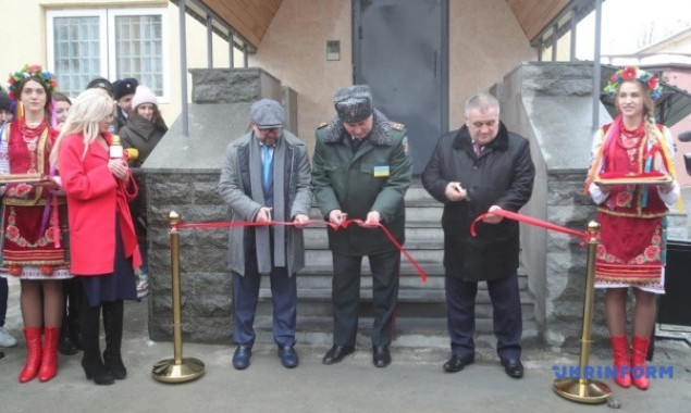 Обновленный корпус открыли в киевском Лукьяновском СИЗО (фото)