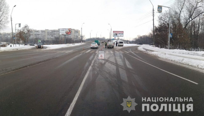 За сутки на Киевщине произошло 3 смертельных ДТП