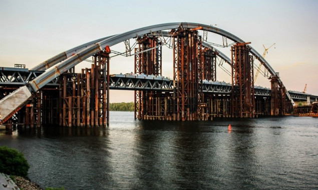 Столичные власти заявили, что Подольско-Воскресенский мост строится с опережением графика