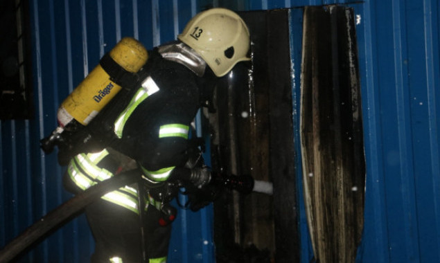 Столичные спасатели на прошлой неделе ликвидировали 51 пожар и спасли трех человек
