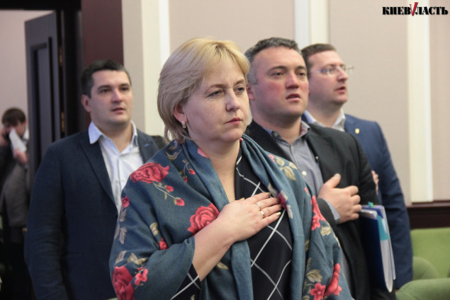 Киевоблсовет утвердил бюджет региона на 2019 год