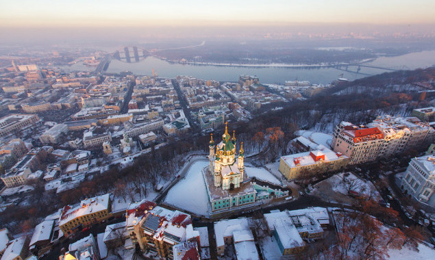 Погода в Киеве и Киевской области: 11 января 2019