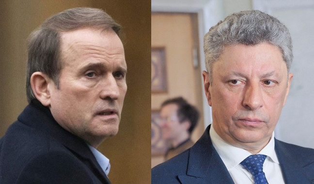 Из-за Медведчука: Юрий Бойко, вероятно, пойдет в президенты Украины самовыдвиженцем