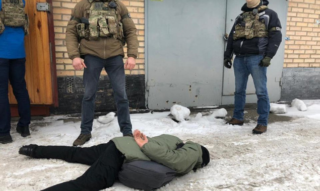 Правоохранители задержали заказчиков и организаторов похищения предпринимателя на Киевщине (фото)