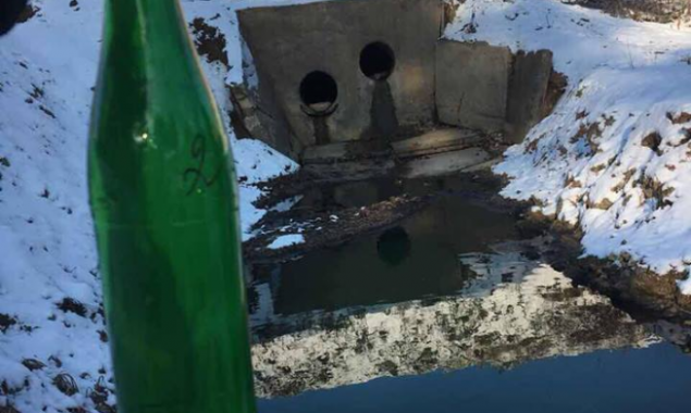 В водоемах Крюковщины на Киевщине выявлены нарушения санитарных норм (документы)