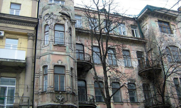 В КГГА утвердили реставрацию киевского “Дома со змеями” (фото)