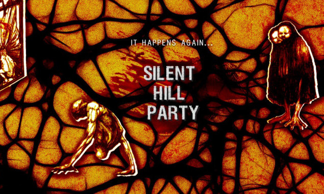 Silent Hill Party: в Киеве проведут мистическую вечеринку в настоящем бункере
