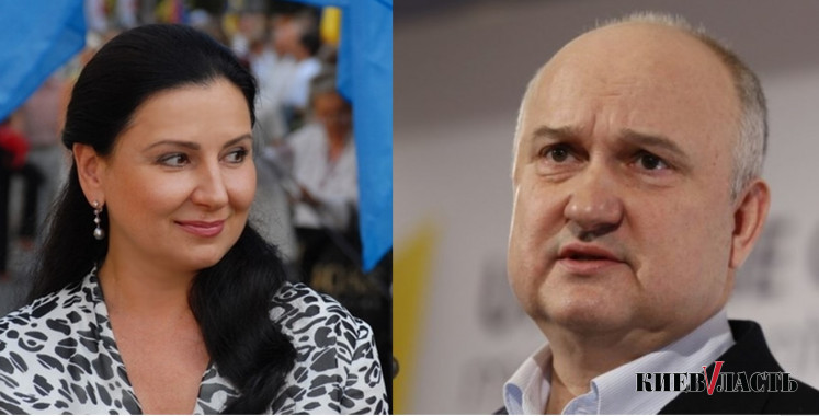 ЦИК зарегистрировала Инну Богословскую и Игоря Смешко кандидатами в президенты Украины