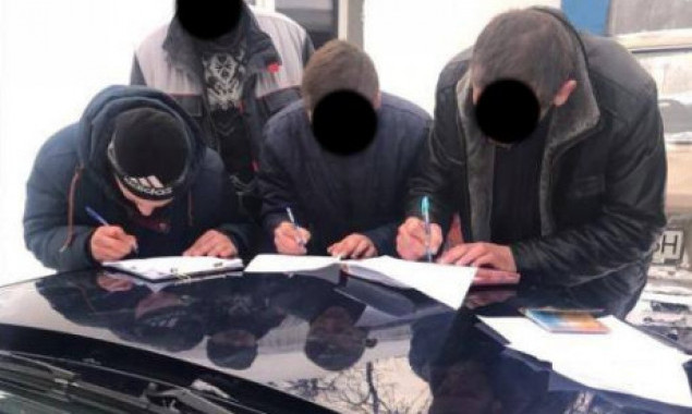 Киевский рыбоохранный патруль за неделю выявил 33 правонарушения (фото)