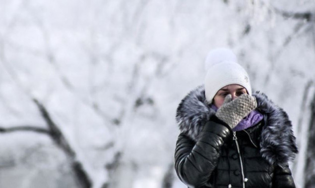 Погода в Киеве и Киевской области: 22 января 2019