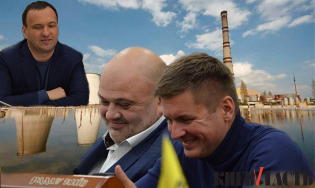 “Киевтеплоэнерго” обязали в 2019 году инвестировать в имущество киевлян 417,5 млн гривен