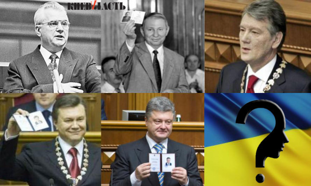 Выборы президентов Украины: ретроспектива 1991-2014 годов (фото, видео)