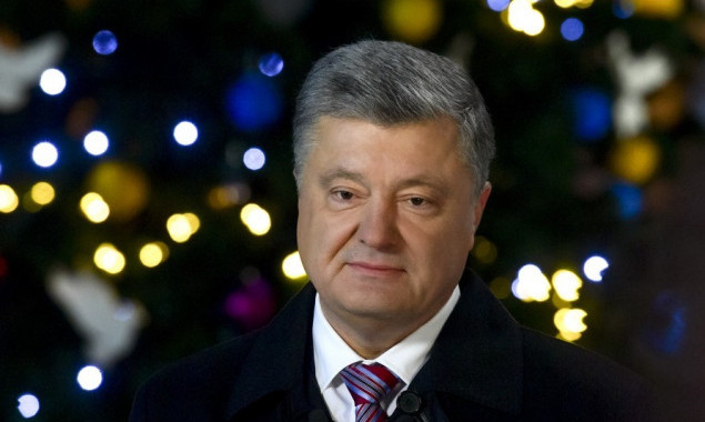 Новорічне привітання Президента України (відео)