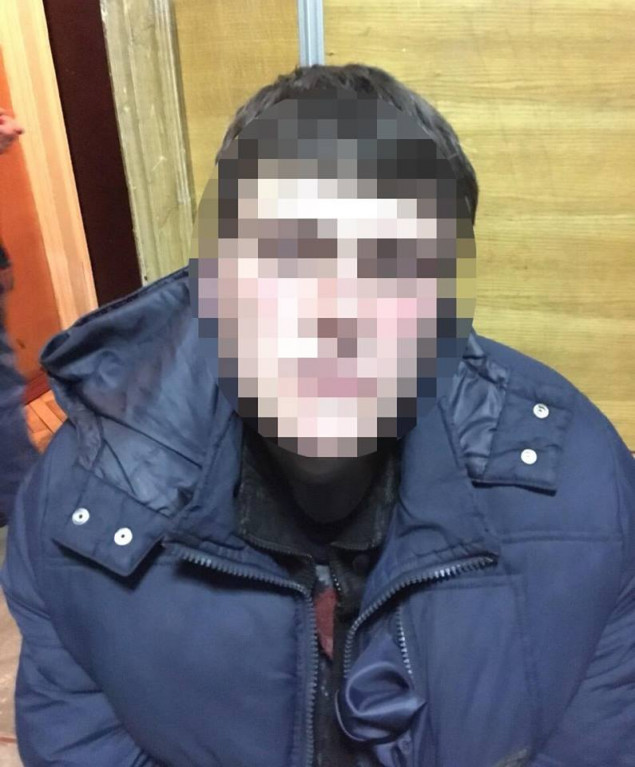 Пожар в Киево-Печерской лавре: задержан подозреваемый 24-летний бездомный