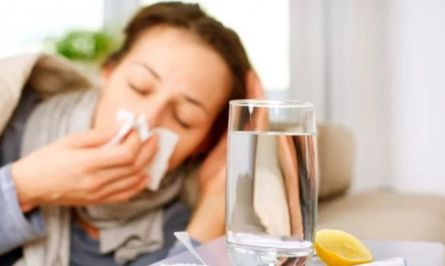 В Киеве стали меньше болеть гриппом – КГГА