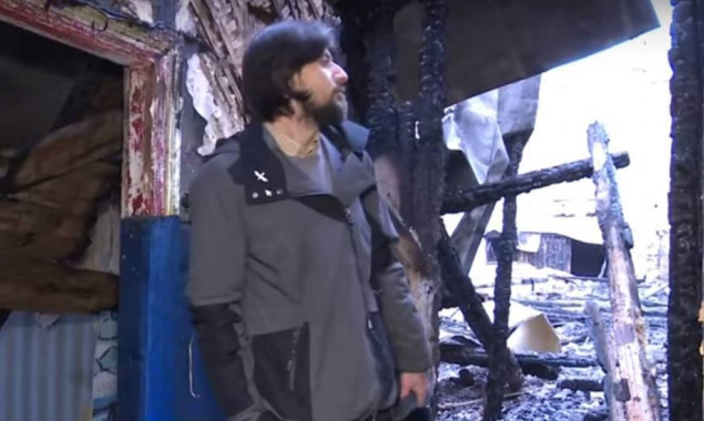 Активисты считают, что старинную усадьбу на Грушевского в Киеве намеренно уничтожают (видео)