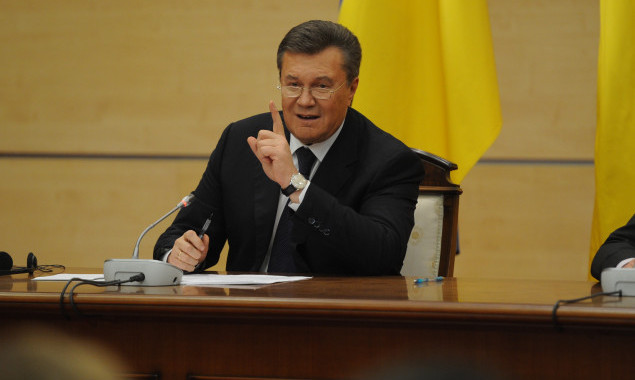 Суд вынес приговор Януковичу по делу о госизмене