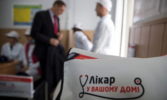 56165 киевлян получили бесплатное медицинское обследование в рамках проекта “Врач в Вашем доме” (+график)