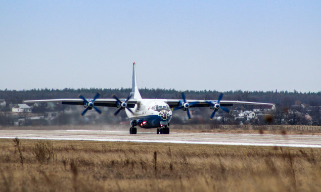 В 2018 году Белоцерковский грузовой авиационный комплекс достиг рекордных показателей