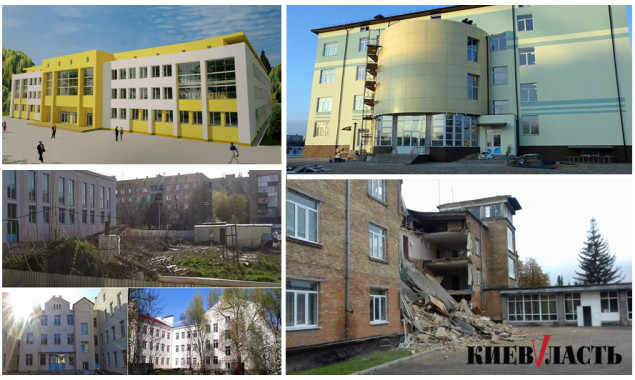 В две смены: школы Киевской области переполнены из-за недостроев