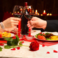 Где в Киеве сходить на романтический ужин