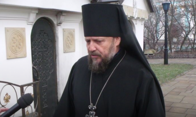 Пограничники задержали в аэропорту “Борисполь” и депортировали скандально известного священника