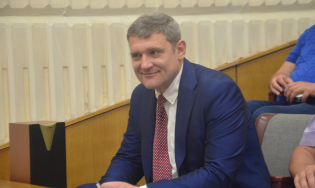 Кличко уволил директора “Житнего рынка” и назначил его руководителем Департамента промышленности и развития предпринимательства КГГА