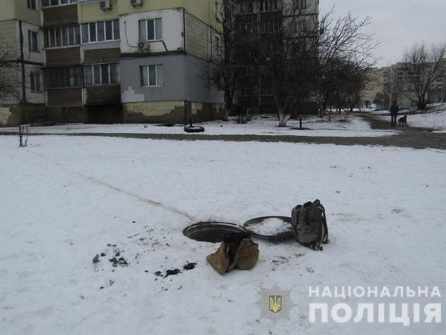 В Киеве задержан мужчина по подозрению в краже 220 метров кабелей связи