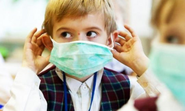 Из-за гриппа обучение приостановлено в 106 школах Киева