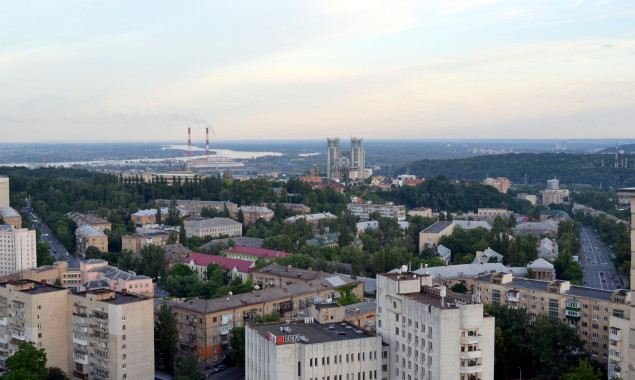 Разработка ДПТ в Печерском районе Киева может быть приостановлена