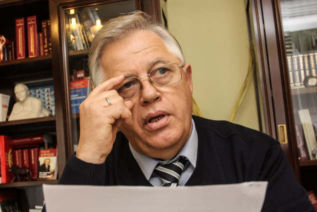 Петру Симоненко отказали в регистрации кандидатом в президенты