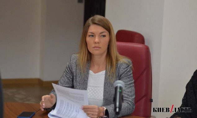 Депутат Киевсовета рассказала, где будет вход в метро на Виноградаре (видео)