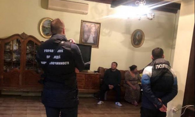 На торговле метадоном в Киеве задержали группу из 5 человек (фото)