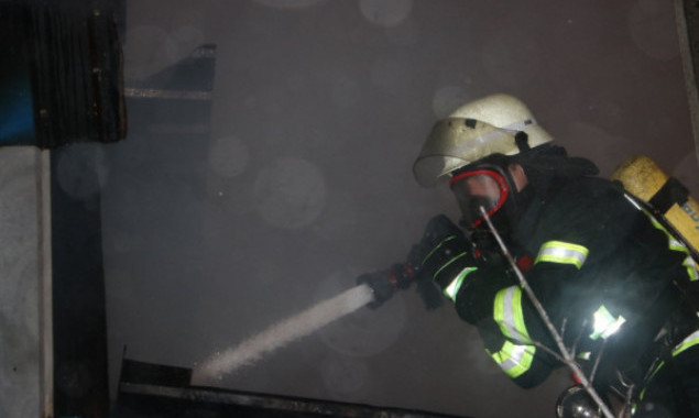 На прошлой неделе столичные пожарные ликвидировали 74 пожара