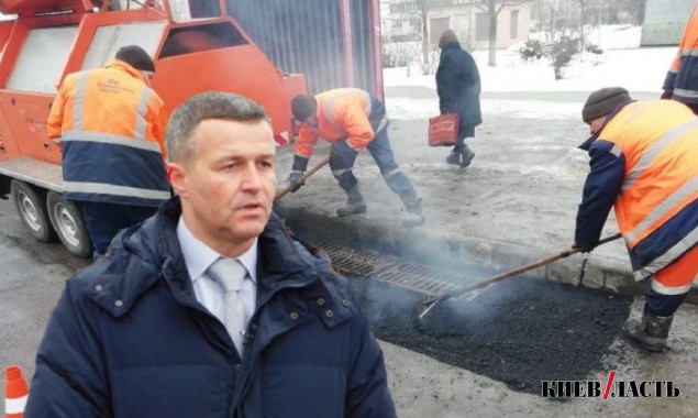 Депутаты Киевсовета с журналистами и общественниками изучат, почему дороги столицы превратились в коррупционные ямы