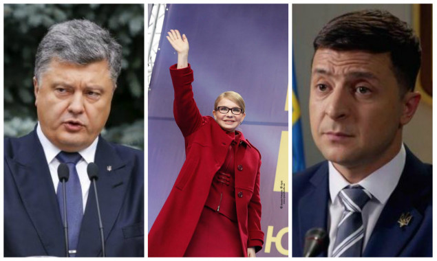 Обзор ставок букмекеров: Тимошенко догоняет Порошенко, Зеленский без изменений