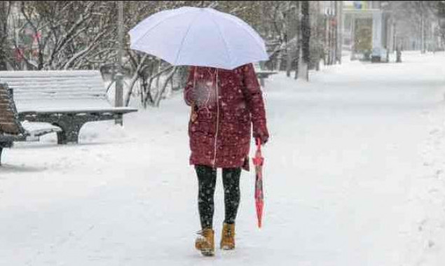 Погода в Киеве и Киевской области: 12 февраля 2019