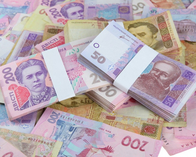 В январе этого года от налогоплательщиков Киевщины поступило в госбюджет на 40% больше средств, чем годом ранее