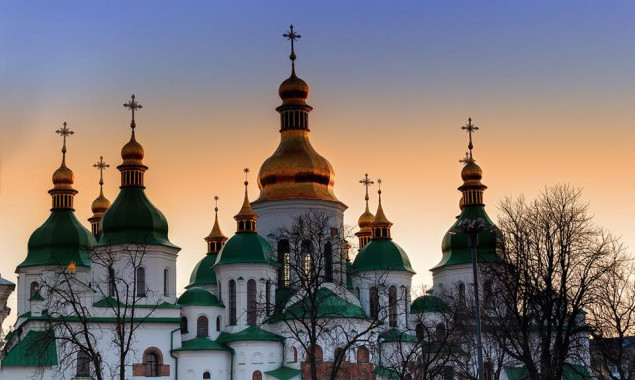 В Софийском соборе Киева с 18 марта планируют возобновить реставрационные работы