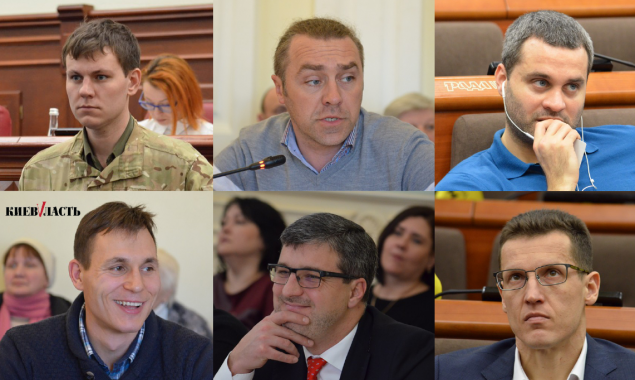 Из Тулы с любовью. Рейтинг активности депутатов Киевсовета (11-17 марта 2019 года)