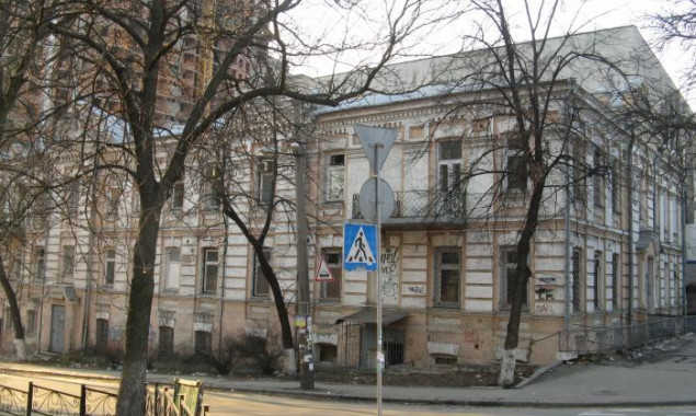 Нардеп Левченко уличил КГГА во лжи по поводу судьбы исторического здания на Лукьяновке